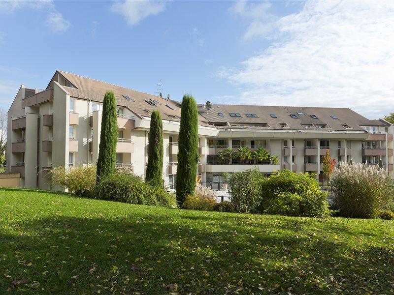Residence La Reserve Geneve Ferney Voltaire Exterior photo