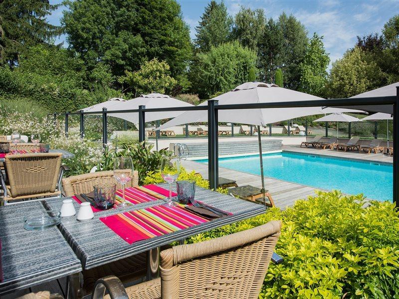 Residence La Reserve Geneve Ferney Voltaire Exterior photo