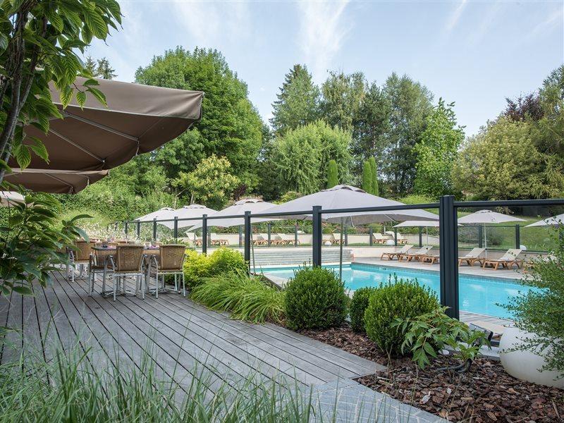 Residence La Reserve Geneve Ferney Voltaire Exterior photo