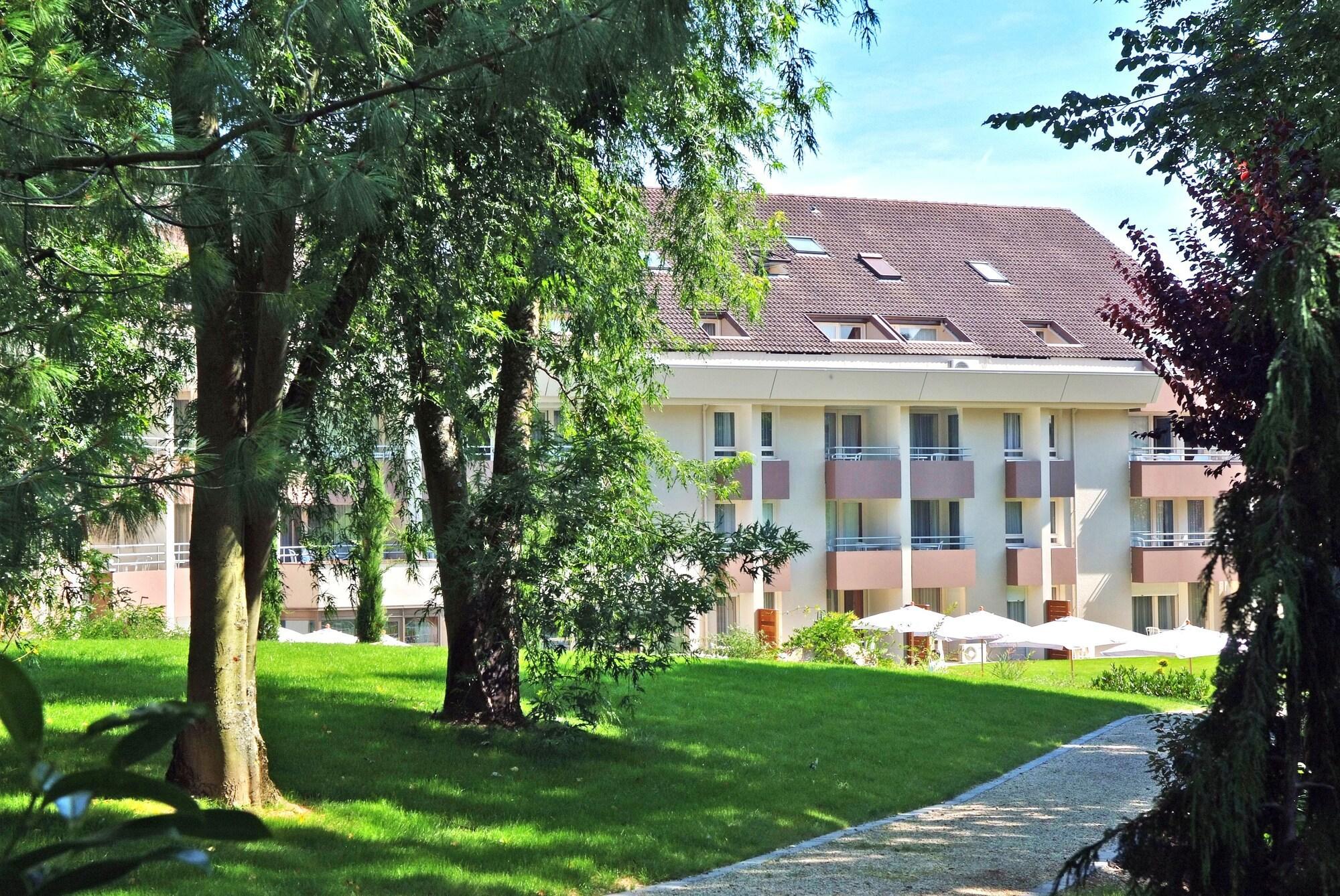 Residence La Reserve Geneve Ferney Voltaire Exterior photo