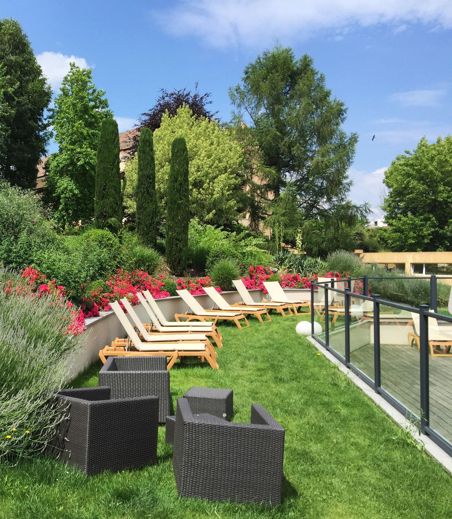 Residence La Reserve Geneve Ferney Voltaire Exterior photo